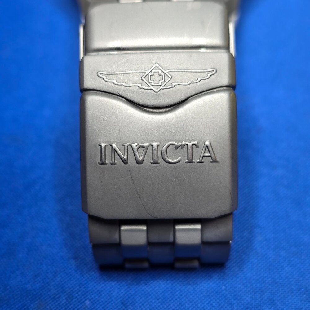 Invicta GMT Watch - Picture 4 of 6